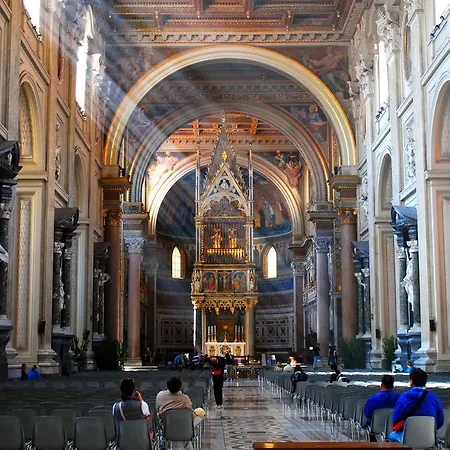 斗兽场大街住宿加早餐旅馆 住宿加早餐酒店 罗马