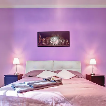 斗兽场大街住宿加早餐旅馆