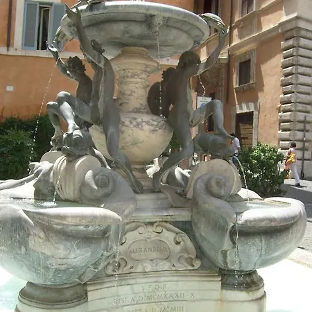 ベッド・アンド・ブレックファスト Viale Del Colosseo