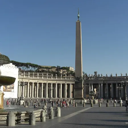 ベッド・アンド・ブレックファスト Viale Del Colosseo