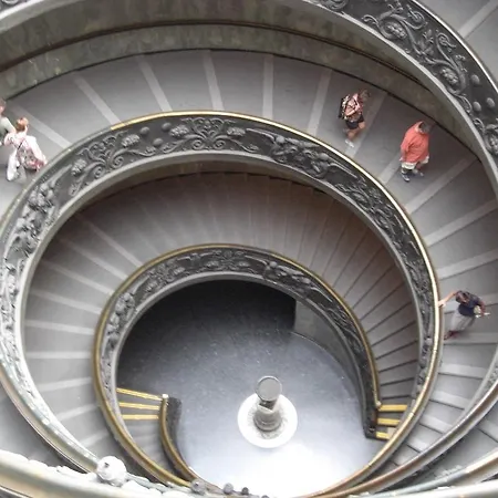 ベッド・アンド・ブレックファスト Viale Del Colosseo