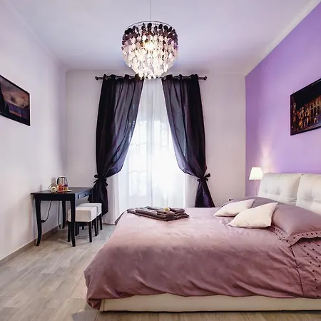 Viale Del Colosseo 4* ローマ