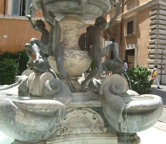 לינה וארוחת בוקר Viale Del Colosseo