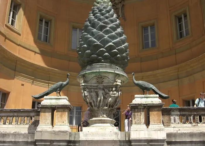 Viale Del Colosseo לינה וארוחת בוקר 4*