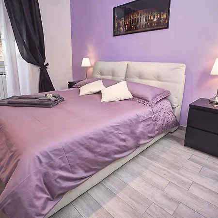 Viale Del Colosseo 4*