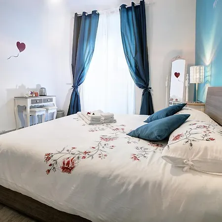 Viale Del Colosseo Frühstückspension