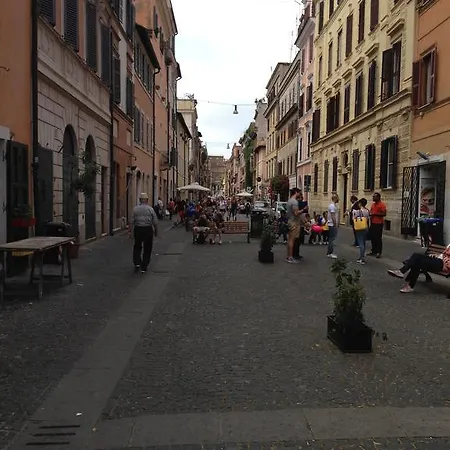 Viale Del Colosseo Rome