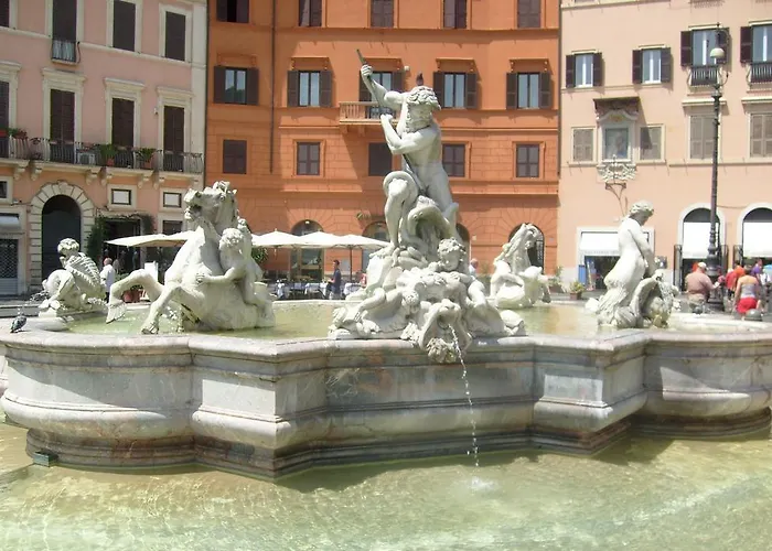 Viale Del Colosseo Roma