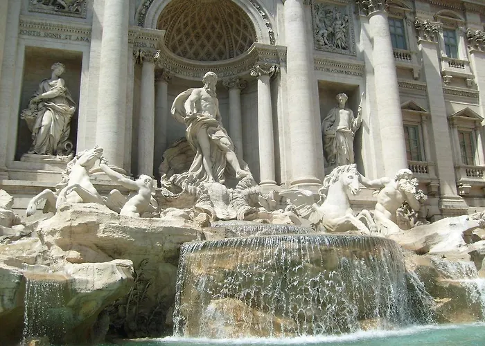 Viale Del Colosseo Oda ve Kahvaltı