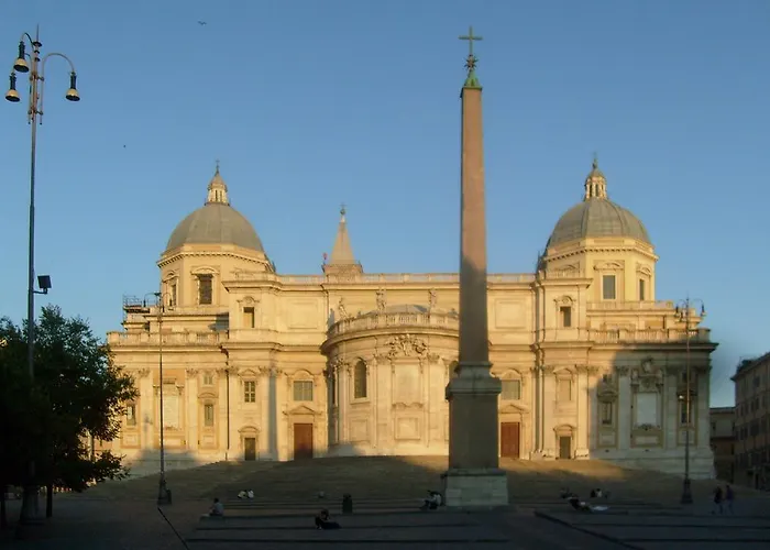Oda ve Kahvaltı Viale Del Colosseo 4*