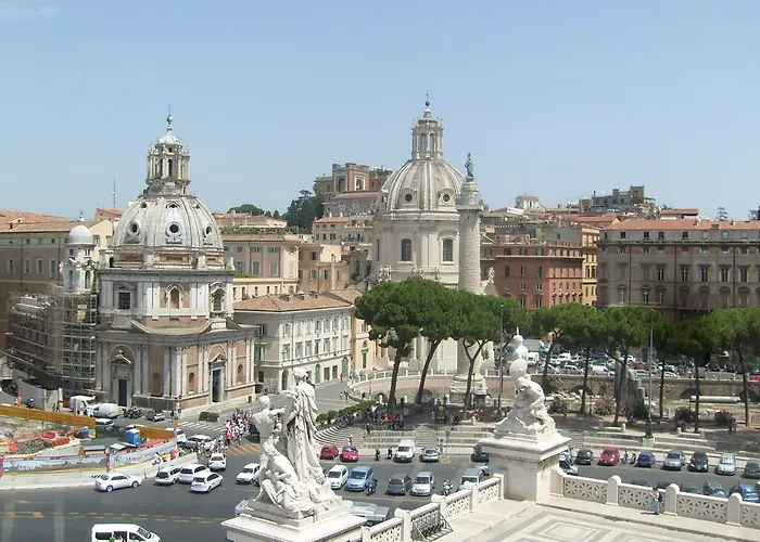 Viale Del Colosseo Oda ve Kahvaltı Roma