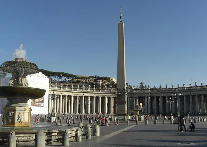 Oda ve Kahvaltı Viale Del Colosseo