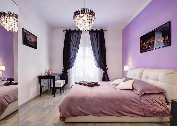 Viale Del Colosseo 4* Roma