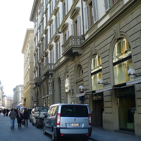 Viale Del Colosseo Отель типа 