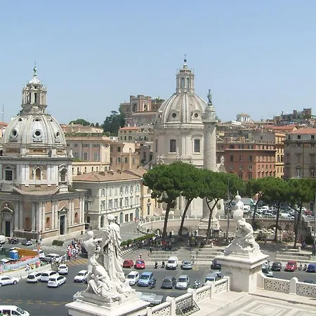 Viale Del Colosseo Отель типа 