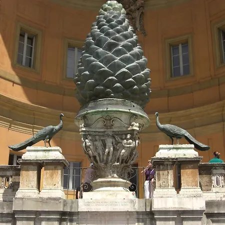 Viale Del Colosseo Отель типа 