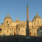 Frühstückspension Viale Del Colosseo 4*