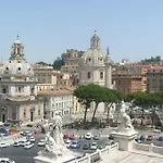 Viale Del Colosseo Frühstückspension Rom