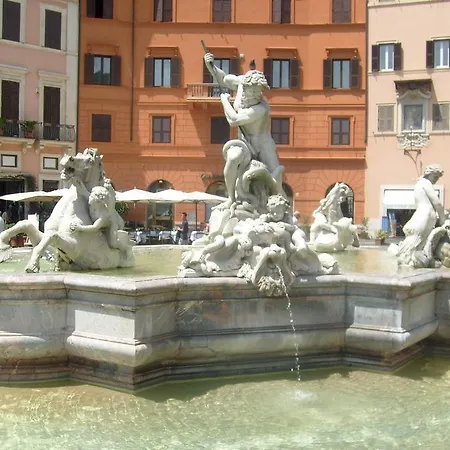 Viale Del Colosseo Roma