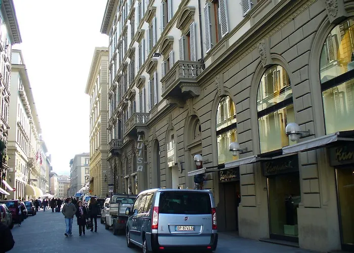 Viale Del Colosseo Couette-café Rome