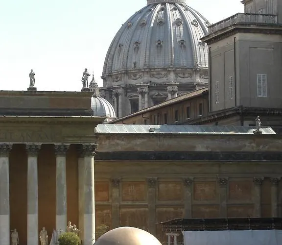 Viale Del Colosseo Couette-café Rome